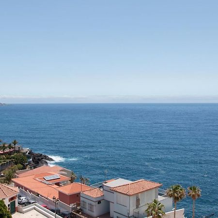 Coqueto Vistas Al Mar Lägenhet Candelaria Exteriör bild